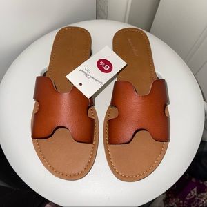 Universal Thread Sandals (Target brand)